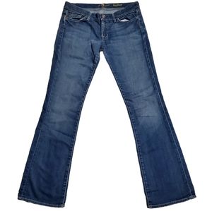 7 For All Mankind Bootcut Jeans - Size 29